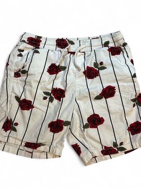 Men’s Cactus Man by Ricky Singh Shorts
